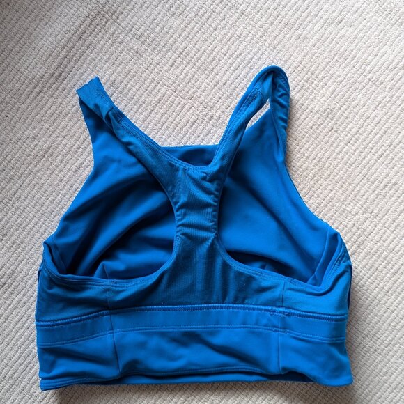 LuLuLemon Wunder Train Long-Line Bra, Size Small - Picture 5 of 7